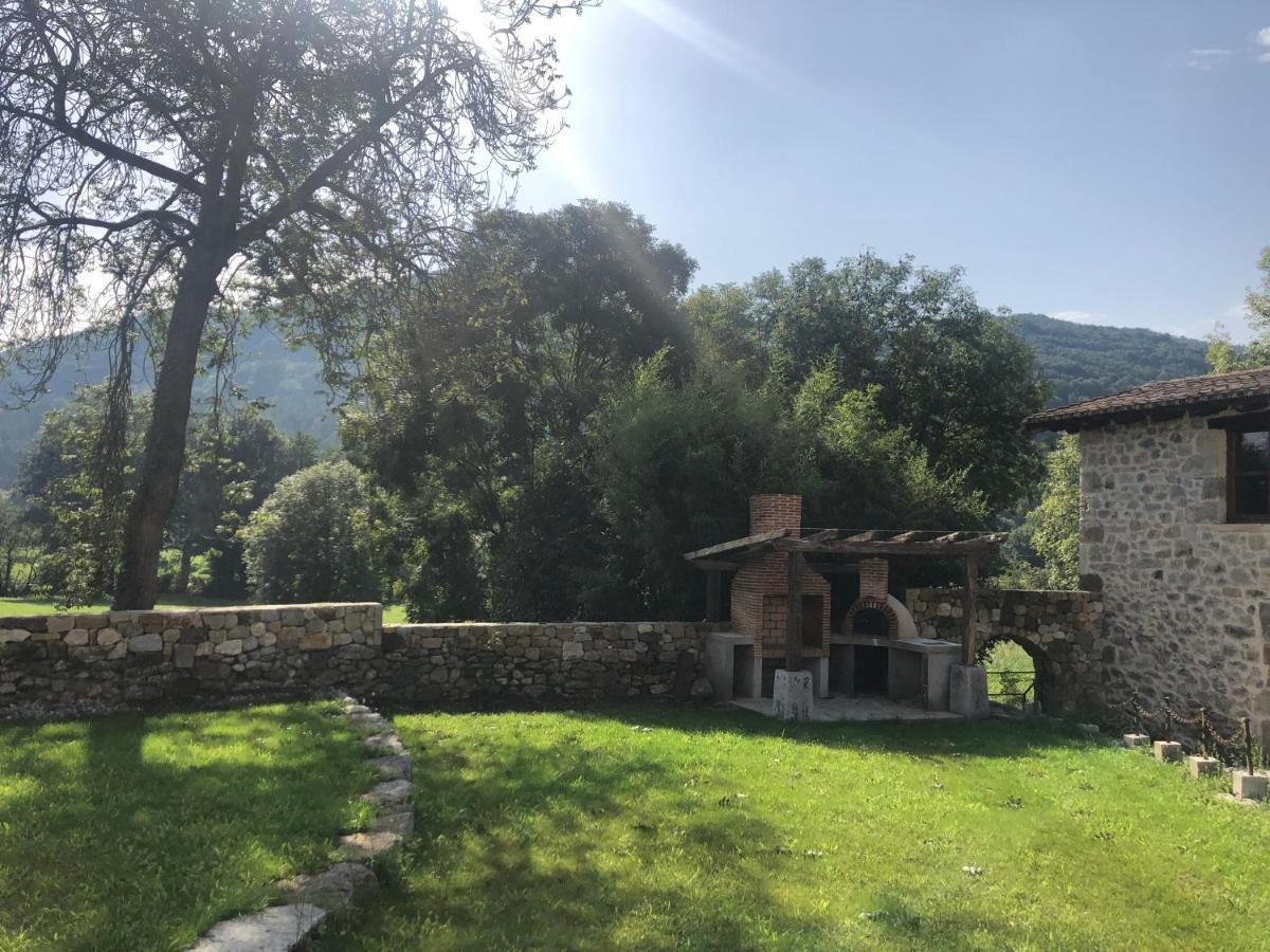 Casa Rural Alvarado Secadura Exterior photo