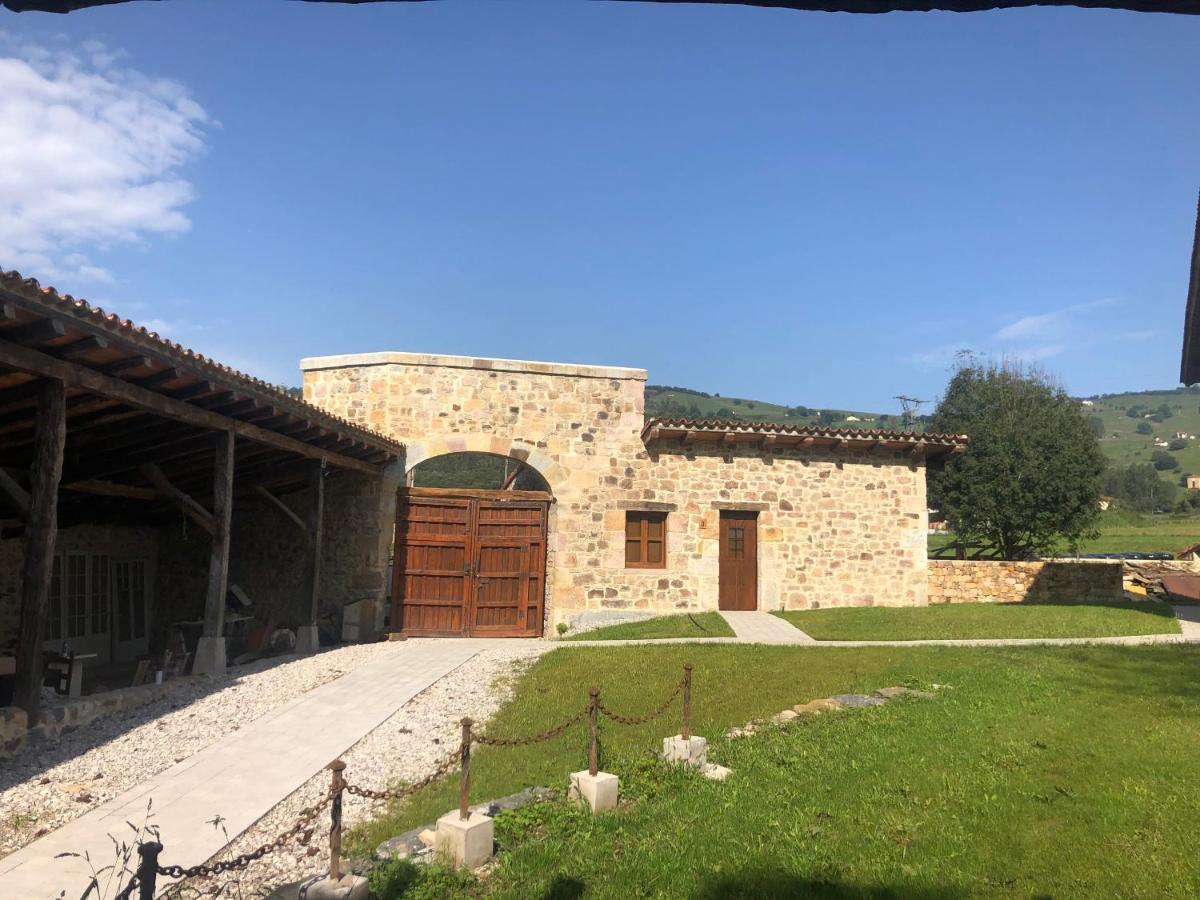 Casa Rural Alvarado Secadura Exterior photo