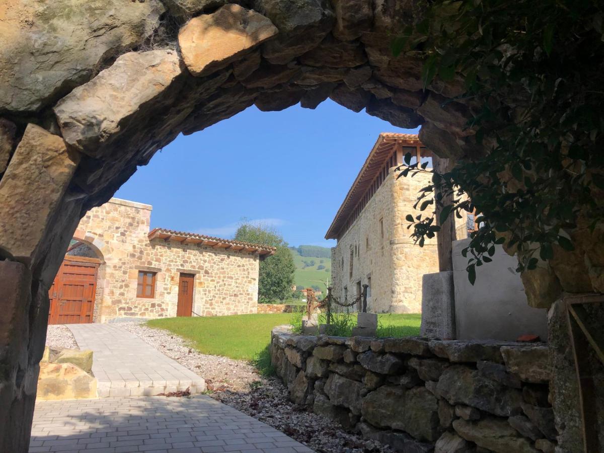 Casa Rural Alvarado Secadura Exterior photo