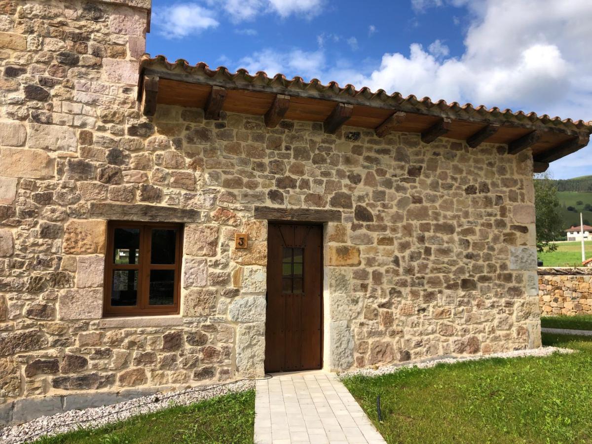 Casa Rural Alvarado Secadura Exterior photo