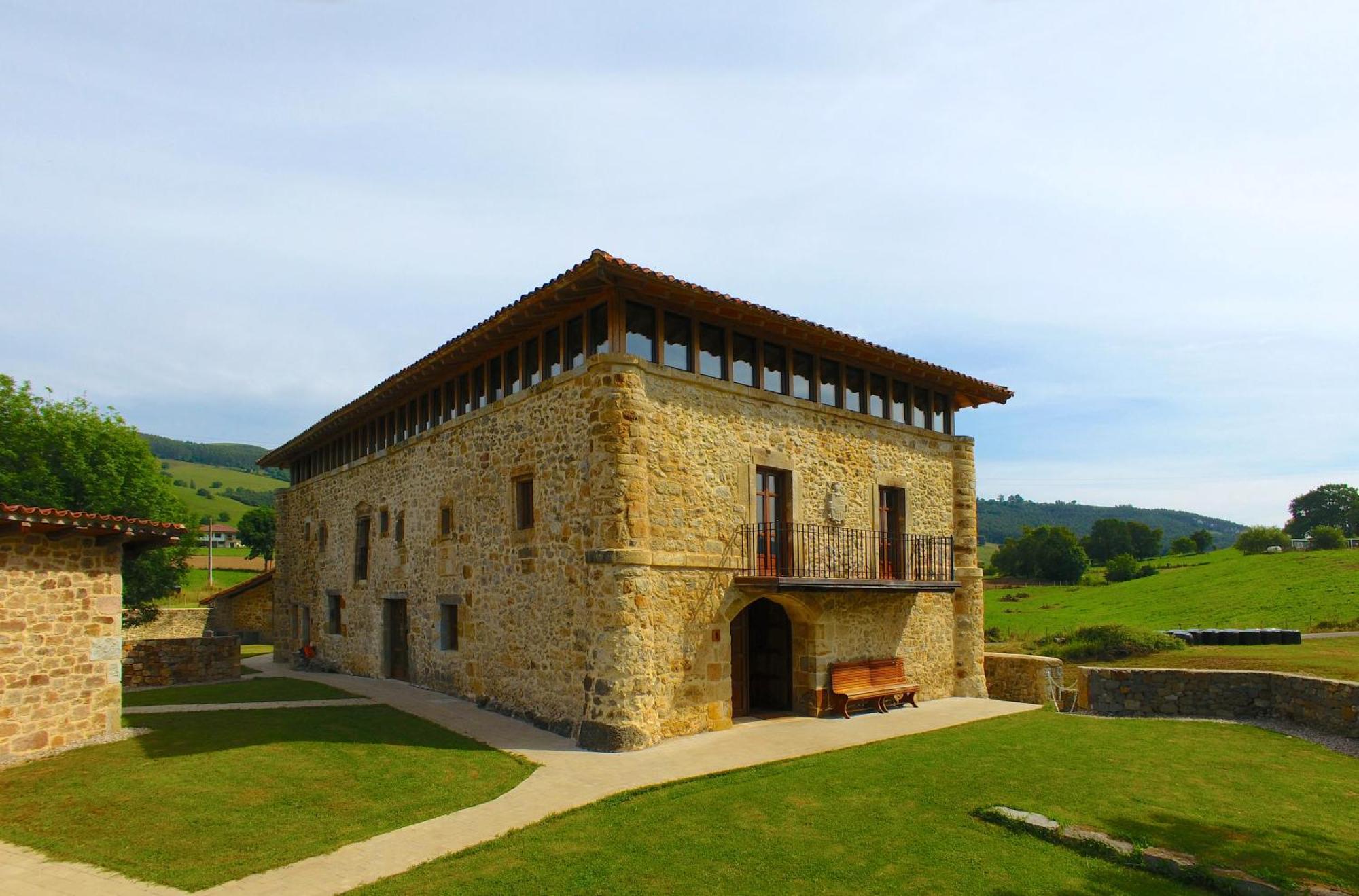 Casa Rural Alvarado Secadura Exterior photo