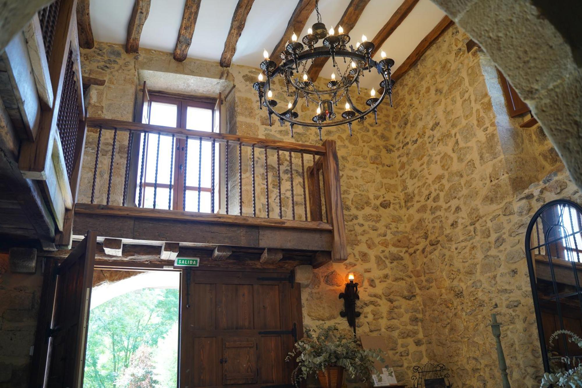 Casa Rural Alvarado Secadura Exterior photo
