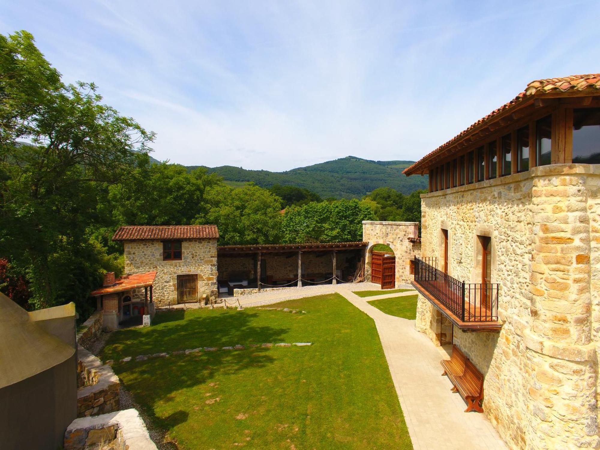 Casa Rural Alvarado Secadura Exterior photo