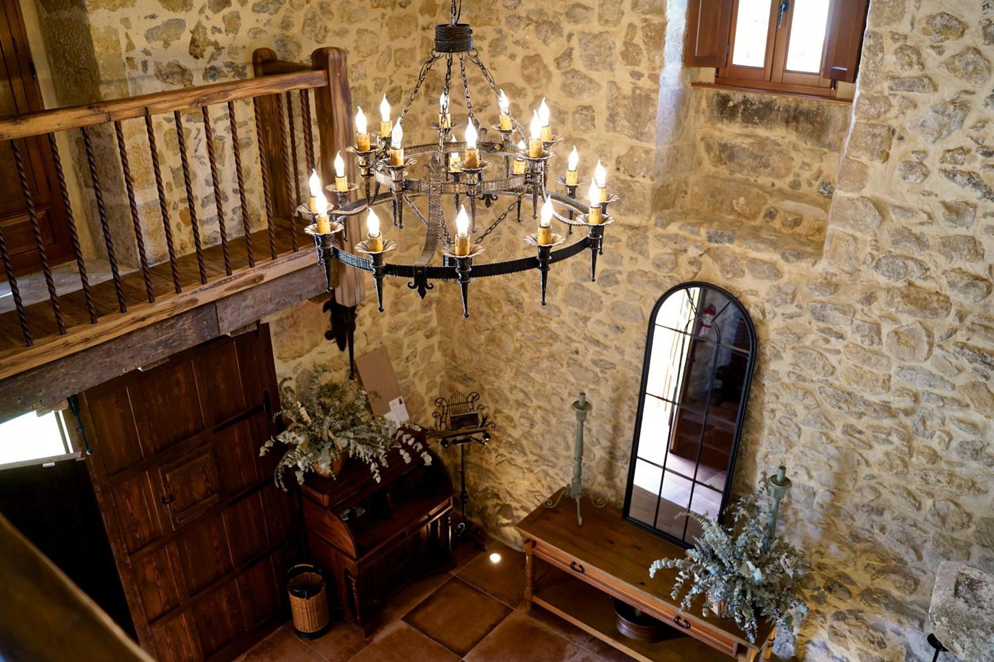 Casa Rural Alvarado Secadura Exterior photo