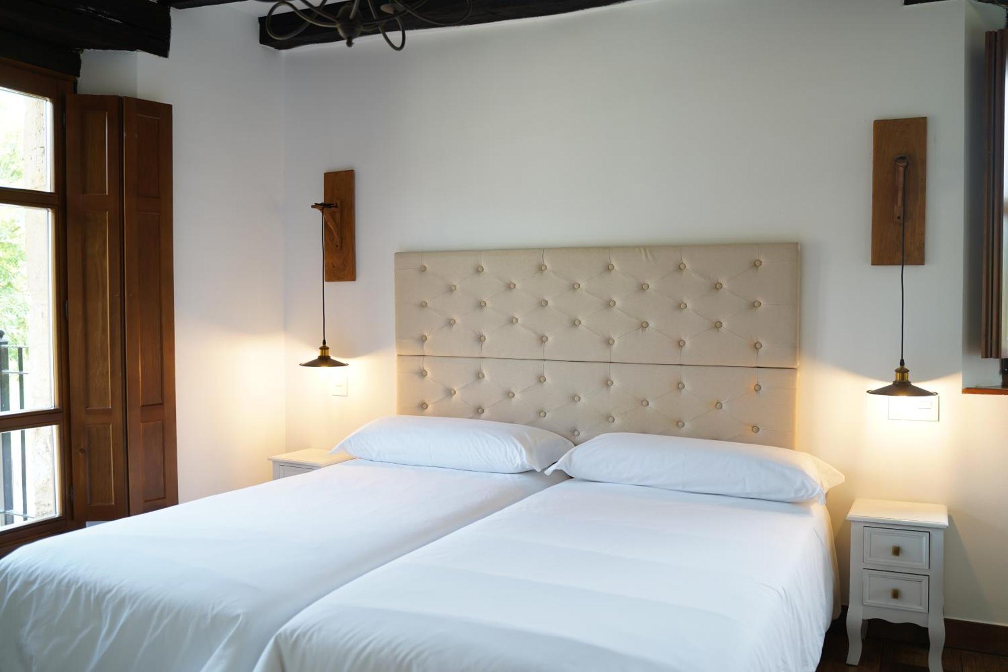 Casa Rural Alvarado Secadura Room photo