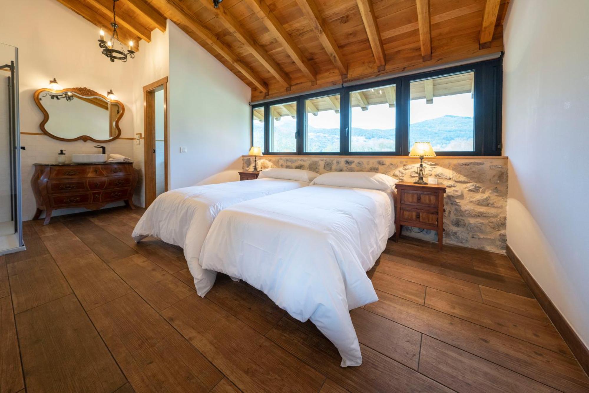 Casa Rural Alvarado Secadura Room photo