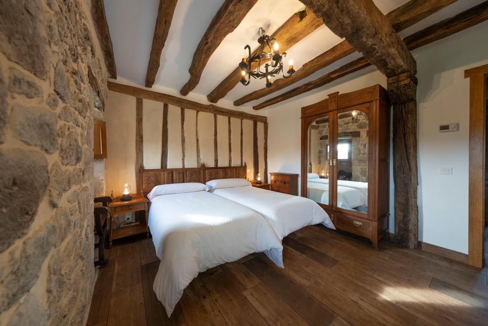 Casa Rural Alvarado Secadura Room photo