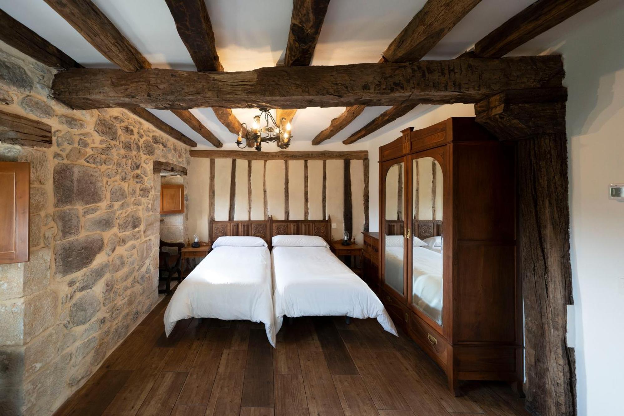 Casa Rural Alvarado Secadura Room photo