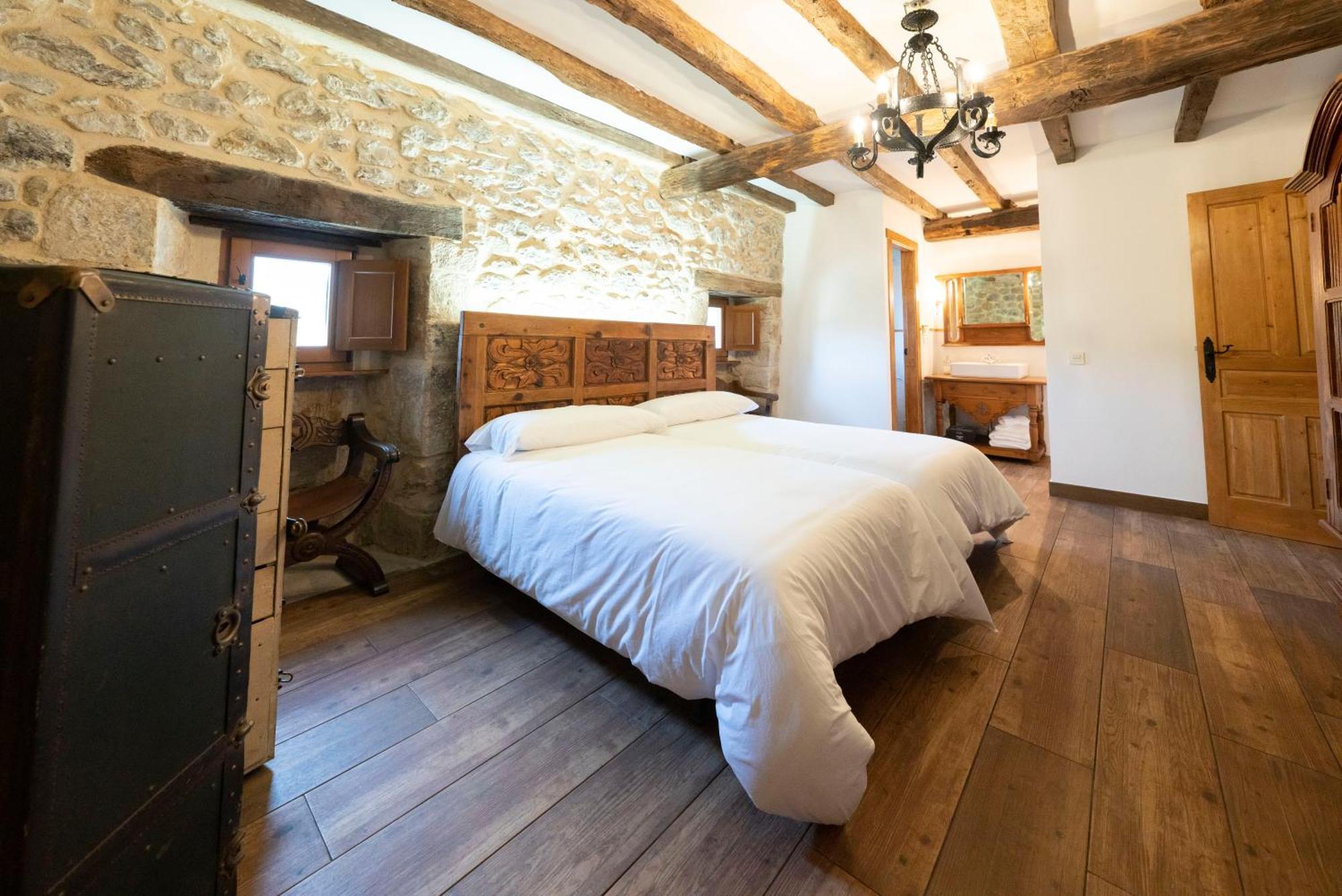 Casa Rural Alvarado Secadura Room photo
