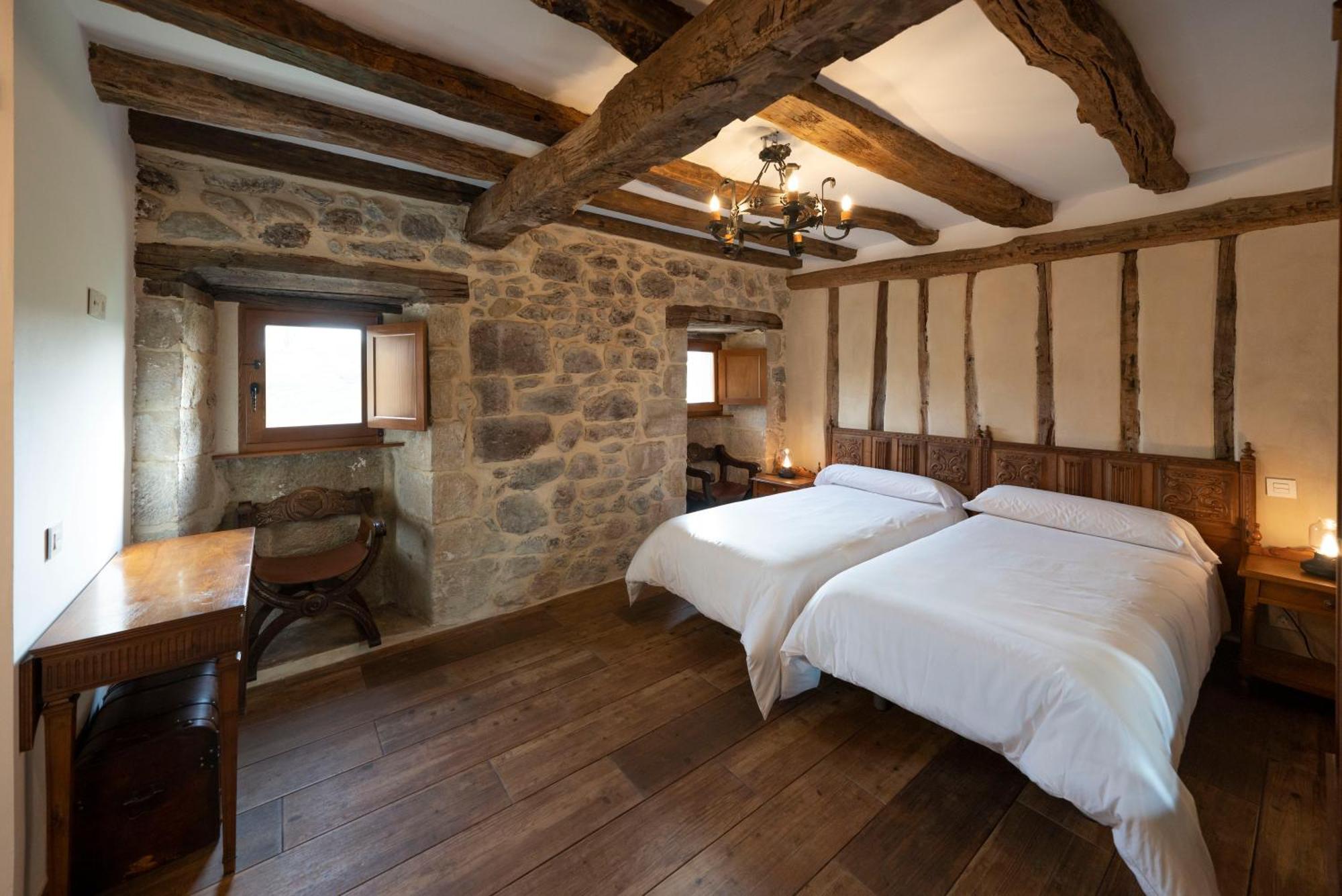 Casa Rural Alvarado Secadura Room photo